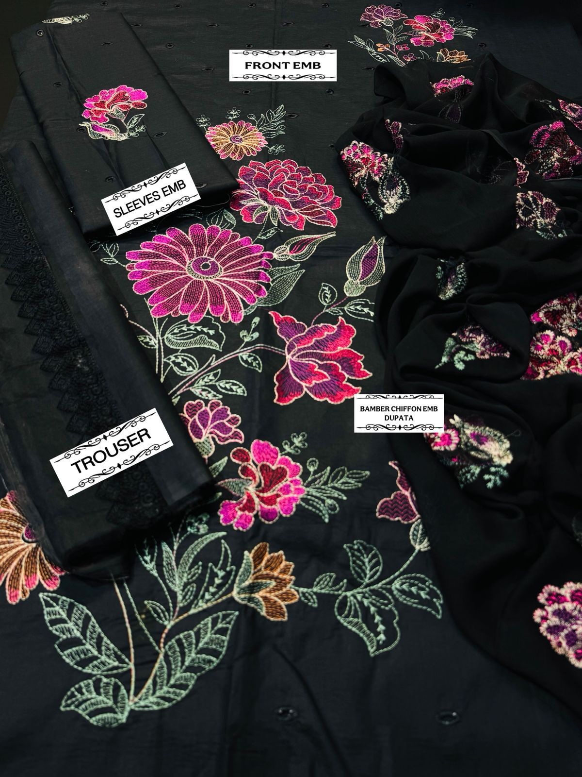 BREEZE LAWN SUMMER COLLECTION